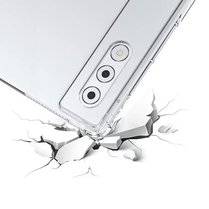 For Lenovo Yoga Pad Pro Case Four Corner Shockproof Clear Tablet TPU Cover