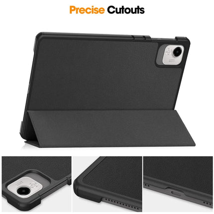 For Honor Pad X9 Pro Case Anti-Drop Leather Stand Tablet Cover