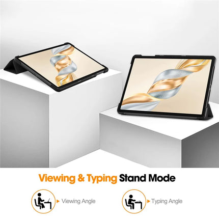 For Honor Pad X9 Pro Case Anti-Drop Leather Stand Tablet Cover