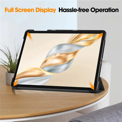 For Honor Pad X9 Pro Case Anti-Drop Leather Stand Tablet Cover