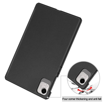 For Honor Pad X9 Pro Case Anti-Drop Leather Stand Tablet Cover