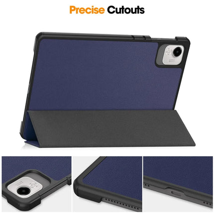 For Honor Pad X9 Pro Case Anti-Drop Leather Stand Tablet Cover