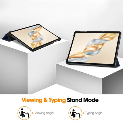 For Honor Pad X9 Pro Case Anti-Drop Leather Stand Tablet Cover