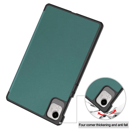 For Honor Pad X9 Pro Case Anti-Drop Leather Stand Tablet Cover