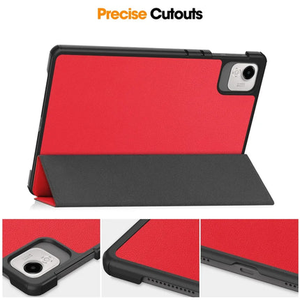 For Honor Pad X9 Pro Case Anti-Drop Leather Stand Tablet Cover