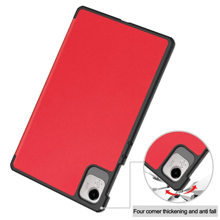 For Honor Pad X9 Pro Case Anti-Drop Leather Stand Tablet Cover