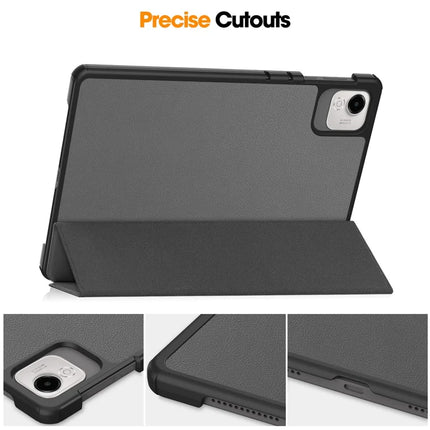 For Honor Pad X9 Pro Case Anti-Drop Leather Stand Tablet Cover