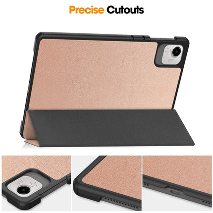 For Honor Pad X9 Pro Case Anti-Drop Leather Stand Tablet Cover