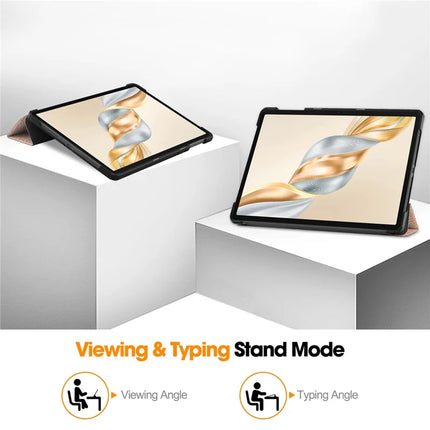 For Honor Pad X9 Pro Case Anti-Drop Leather Stand Tablet Cover