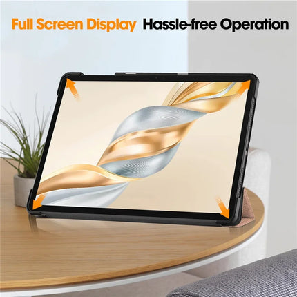 For Honor Pad X9 Pro Case Anti-Drop Leather Stand Tablet Cover