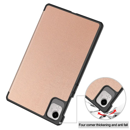 For Honor Pad X9 Pro Case Anti-Drop Leather Stand Tablet Cover