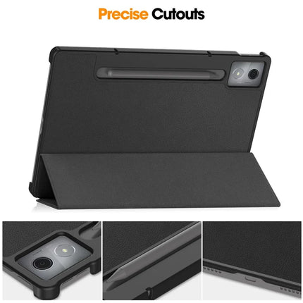 For Lenovo Idea Tab Pro Case Anti-Drop Leather Stand Tablet Cover