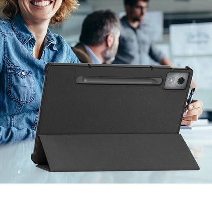 For Lenovo Idea Tab Pro Case Anti-Drop Leather Stand Tablet Cover