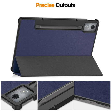For Lenovo Idea Tab Pro Case Anti-Drop Leather Stand Tablet Cover