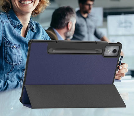 For Lenovo Idea Tab Pro Case Anti-Drop Leather Stand Tablet Cover