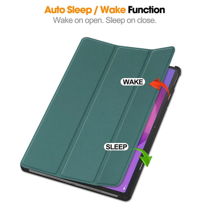 For Lenovo Idea Tab Pro Case Anti-Drop Leather Stand Tablet Cover
