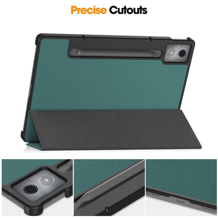 For Lenovo Idea Tab Pro Case Anti-Drop Leather Stand Tablet Cover