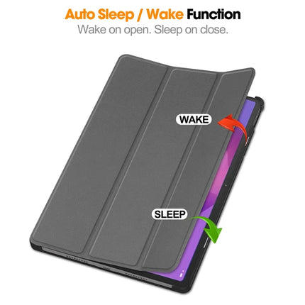 For Lenovo Idea Tab Pro Case Anti-Drop Leather Stand Tablet Cover