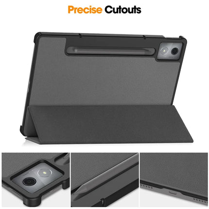 For Lenovo Idea Tab Pro Case Anti-Drop Leather Stand Tablet Cover