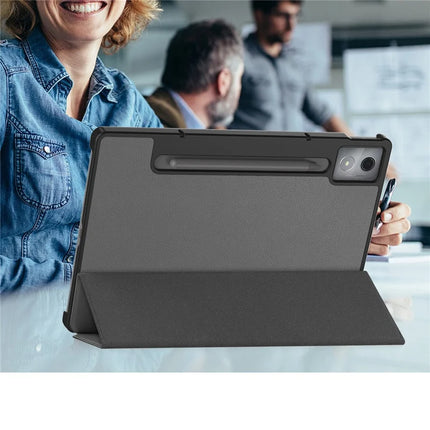 For Lenovo Idea Tab Pro Case Anti-Drop Leather Stand Tablet Cover