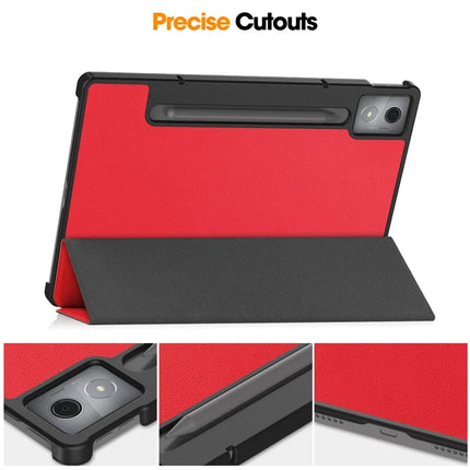 For Lenovo Idea Tab Pro Case Anti-Drop Leather Stand Tablet Cover
