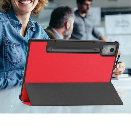 For Lenovo Idea Tab Pro Case Anti-Drop Leather Stand Tablet Cover