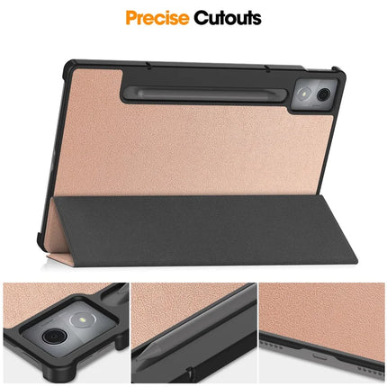 For Lenovo Idea Tab Pro Case Anti-Drop Leather Stand Tablet Cover
