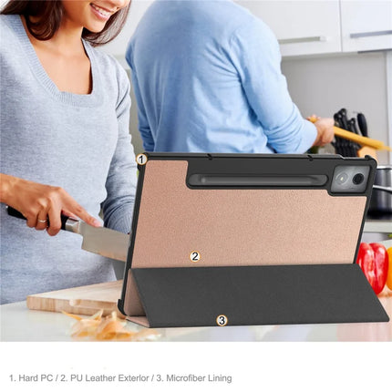 For Lenovo Idea Tab Pro Case Anti-Drop Leather Stand Tablet Cover