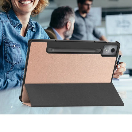 For Lenovo Idea Tab Pro Case Anti-Drop Leather Stand Tablet Cover