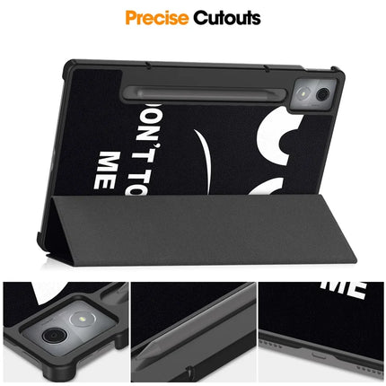 For Lenovo Idea Tab Pro Case Pattern Print Leather Stand Tablet Cover