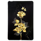Golden Butterfly Rose