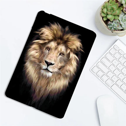 For Amazon Kindle Paperwhite (2024) TPU Case Pattern Printing Slim Tablet Protective Cover