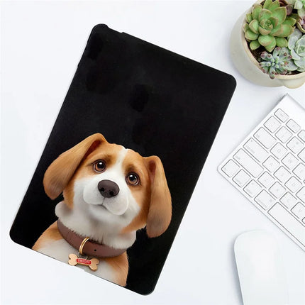 For Amazon Kindle Paperwhite (2024) Case Pattern Printing Slim TPU Tablet Protective Cover