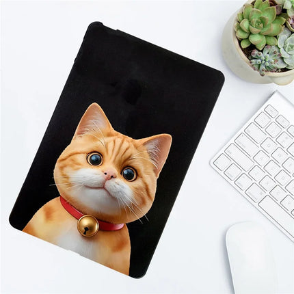 For Amazon Kindle Paperwhite (2024) Case Pattern Printing Slim TPU Tablet Protective Cover