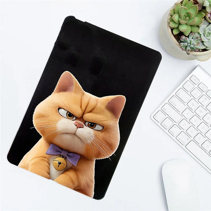For Amazon Kindle Paperwhite (2024) Case Pattern Printing Slim TPU Tablet Protective Cover