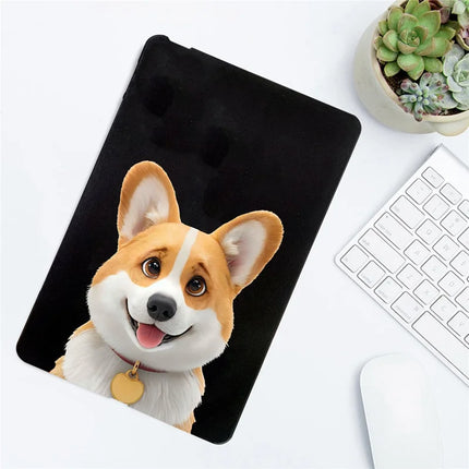 For Amazon Kindle Paperwhite (2024) Case Pattern Printing Slim TPU Tablet Protective Cover