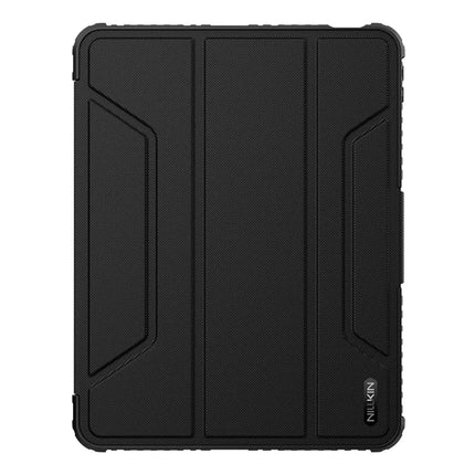 NILLKIN Bumper Case Pro for iPad Air 11 (2024) / Air (2022) / (2020) / iPad Pro 11 (2022) / (2021) / (2020) Leather Cover