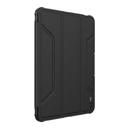 NILLKIN Bumper Case Pro for iPad Air 11 (2024) / Air (2022) / (2020) / iPad Pro 11 (2022) / (2021) / (2020) Leather Cover