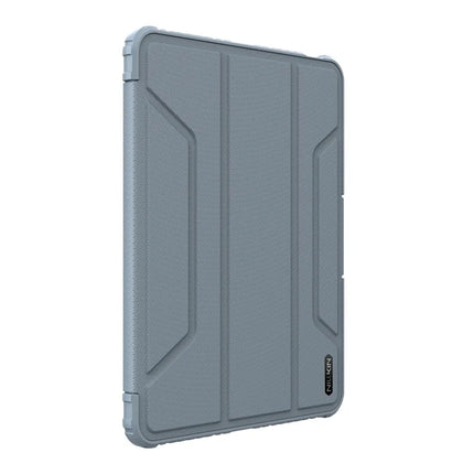 NILLKIN Bumper Case Pro for iPad Air 11 (2024) / Air (2022) / (2020) / iPad Pro 11 (2022) / (2021) / (2020) Leather Cover