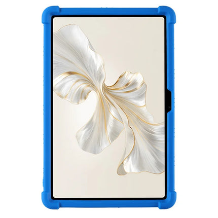 For Honor Pad 9 Pro / Pad V8 Pro Silicone Case with Kickstand Rugged Protective Cover