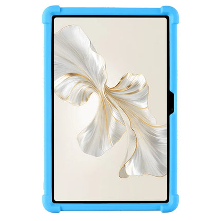 For Honor Pad 9 Pro / Pad V8 Pro Silicone Case with Kickstand Rugged Protective Cover