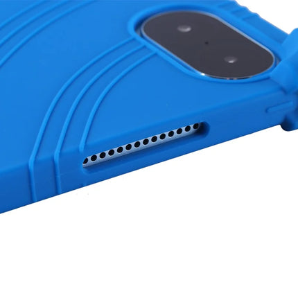 For Honor Pad 9 Pro / Pad V8 Pro Silicone Case with Kickstand Rugged Protective Cover