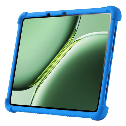 For Oppo Pad 3 / OnePlus Pad Pro Silicone Case with Kickstand Rugged Protective Cover