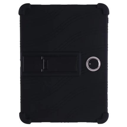 For Oppo Pad 3 / OnePlus Pad Pro Silicone Case with Kickstand Rugged Protective Cover