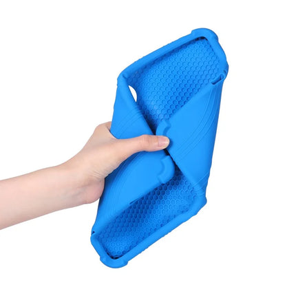For Oppo Pad 3 / OnePlus Pad Pro Silicone Case with Kickstand Rugged Protective Cover