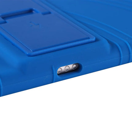 For Oppo Pad 3 / OnePlus Pad Pro Silicone Case with Kickstand Rugged Protective Cover
