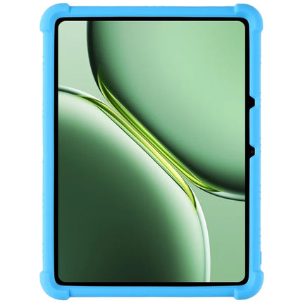 For Oppo Pad 3 / OnePlus Pad Pro Silicone Case with Kickstand Rugged Protective Cover