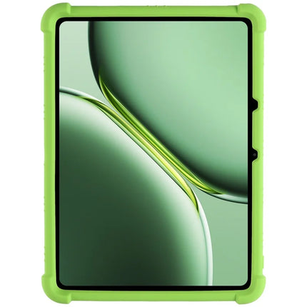For Oppo Pad 3 / OnePlus Pad Pro Silicone Case with Kickstand Rugged Protective Cover