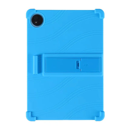 For Huawei MatePad Pro 13.2 Silicone Case with Kickstand Rugged Protective Cover