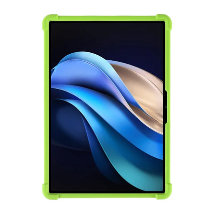 For Huawei MatePad Pro 13.2 Silicone Case with Kickstand Rugged Protective Cover